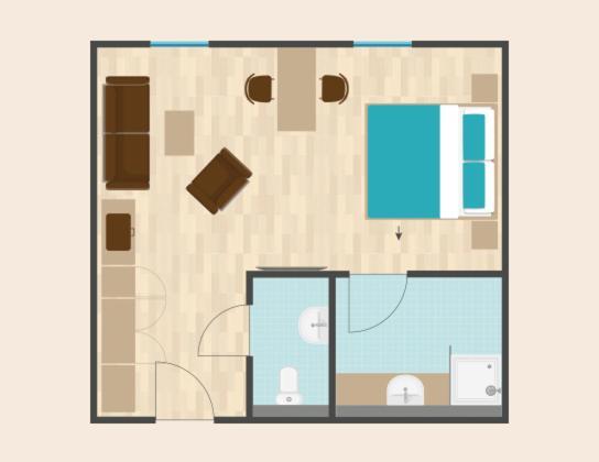 Kelko 1A Hotel Kehl Luaran gambar